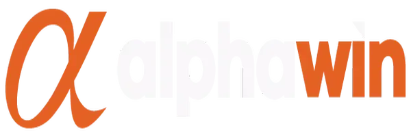 AlphaWin Casino logo