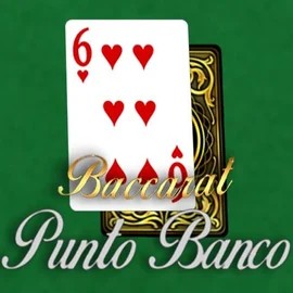 Enjoy Baccarat - Punto Banco by Red Tiger Gaming – logo hosted on alphawincasino.eu