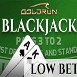 Official Table Games logo: Blackjack Low Bets by Holland Power Gaming at AlphaWin Casino