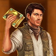 Book of Slots casino game by ThunderSpin – featured logo at AlphaWin Casino