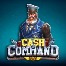 Play the Cash of Command slot by Play'n GO on AlphaWin Casino