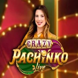 Crazy Pachinko – slot by Evolution, featured at alphawincasino.eu
