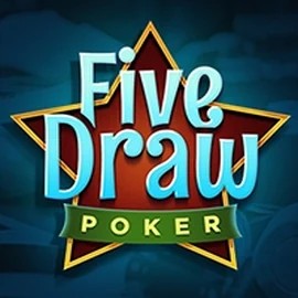 Five Draw Poker MH (Nucleus) logo – Table Games by Nucleus Gaming at AlphaWin Casino