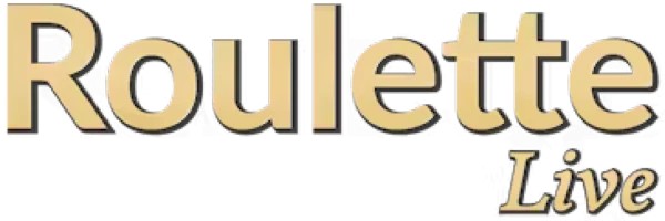 Live Roulette logo by Evolution AlphaWin Casino