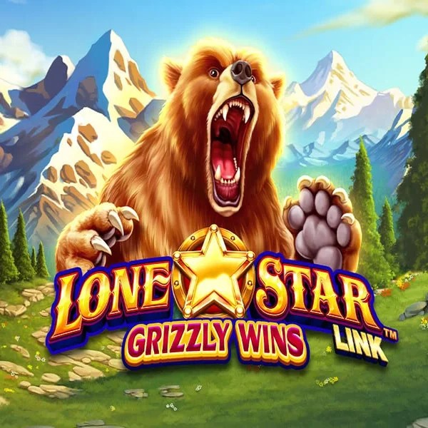 Lone Star Link Grizzly Wins slot icon by Greentube, available at AlphaWin Casino
