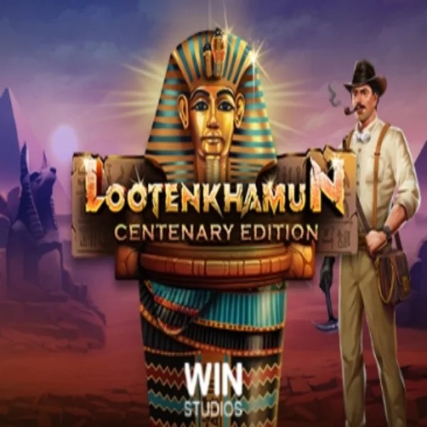 Enjoy Loot'en Khamun the Dead Sea Scrolls by Win Studios – logo hosted on alphawincasino.eu