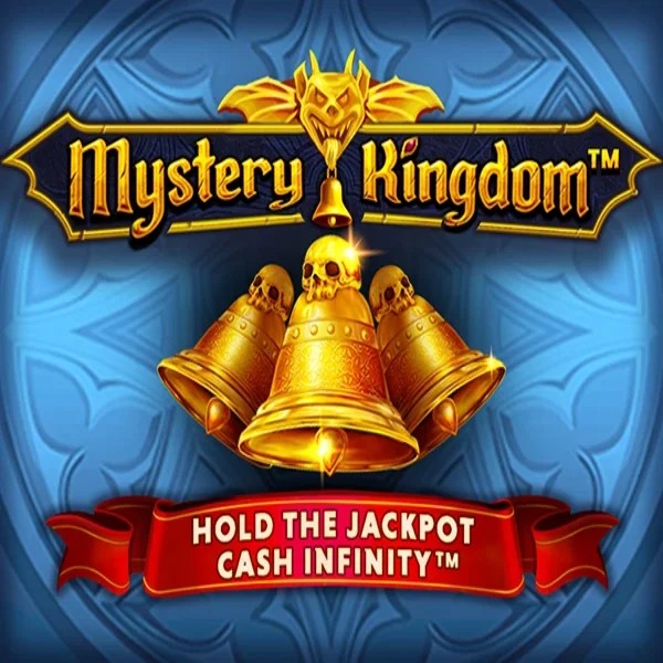 Mystery Kingdom Mystery Bells by Wazdan, showcased at alphawincasino.eu – game logo