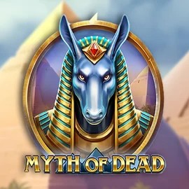 Try Myth of Dead slot by Play'n GO on alphawincasino.eu – logo image