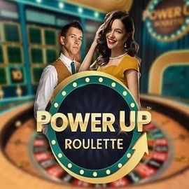 Enjoy PowerUP Roulette by Pragmatic Play – logo hosted on alphawincasino.eu