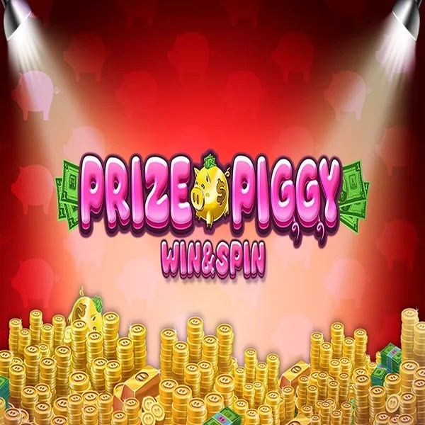 Prize Piggy Win & Spin – slot by Inspired Gaming, featured at alphawincasino.eu