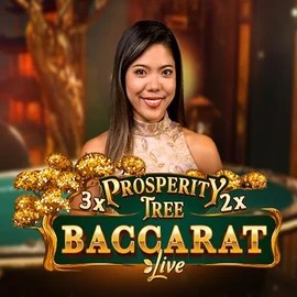 Prosperity Tree Baccarat – slot by Evolution, featured at alphawincasino.eu
