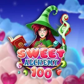 Play the Sweet Alchemy 100 slot by Play'n GO on AlphaWin Casino