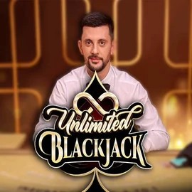 Unlimited Blackjack – slot by Ezugi, featured at alphawincasino.eu