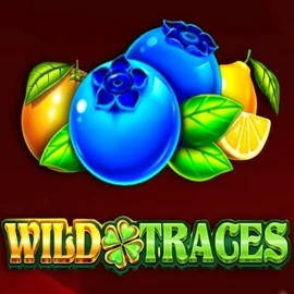 Try Wild Traces slot by Amusnet Interactive on alphawincasino.eu – logo image